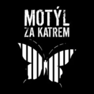 Motýl za katrem