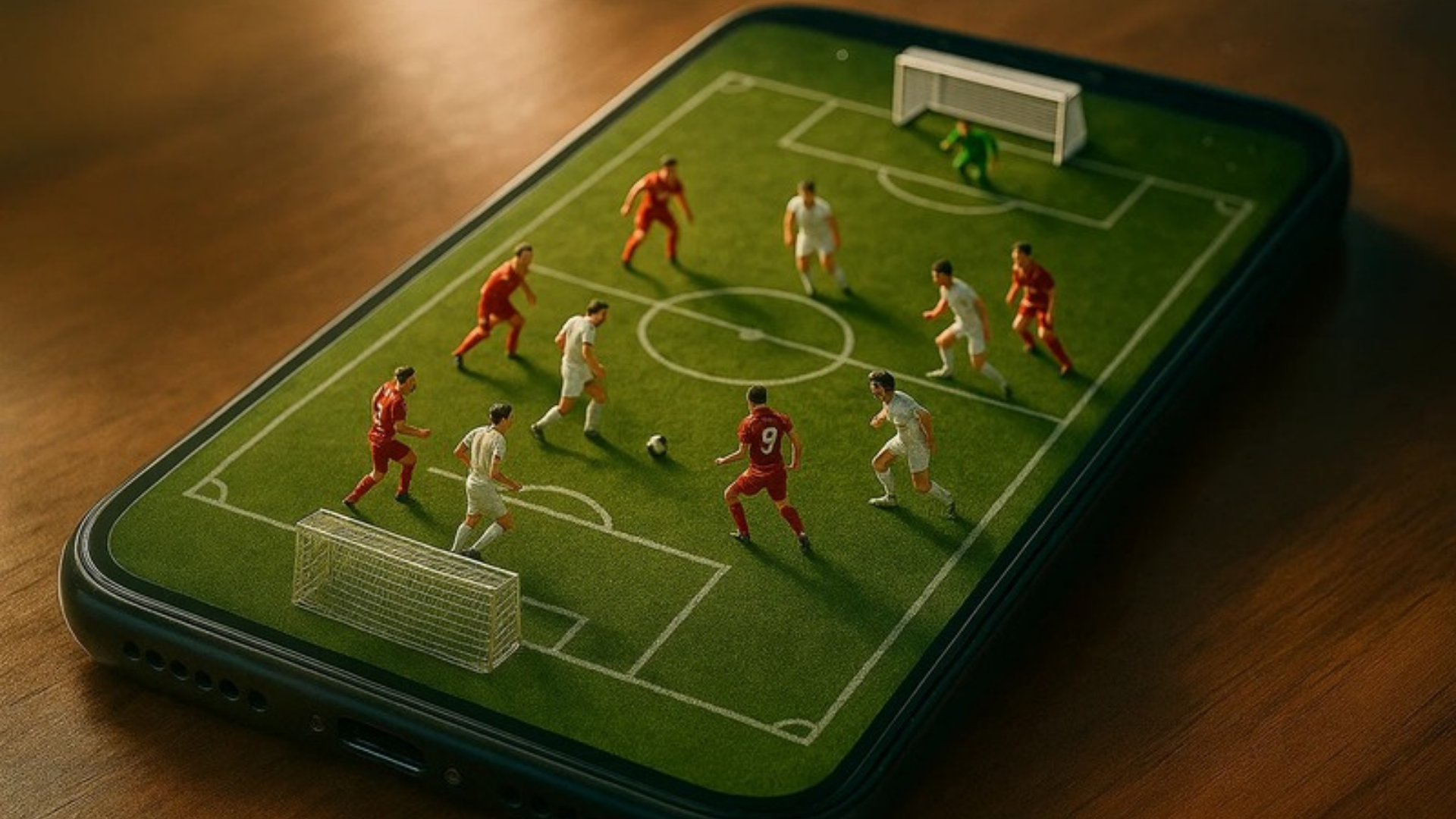 iSport Fantasy gets its own mobile app