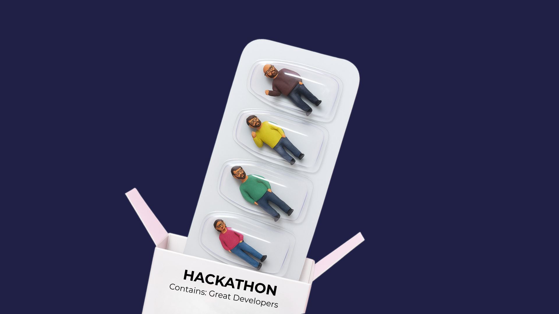 CNC’s third hackathon produced new prototypes