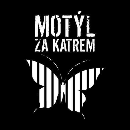 Motýl za katrem