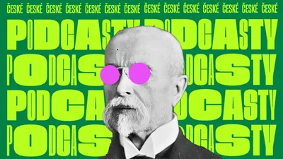 České podcasty v roce 2025