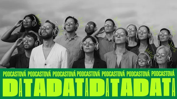 Podcastová událost roku je tady!