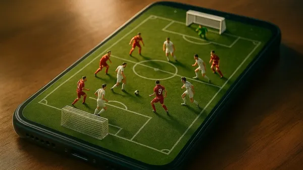 iSport Fantasy má svou mobilní aplikaci