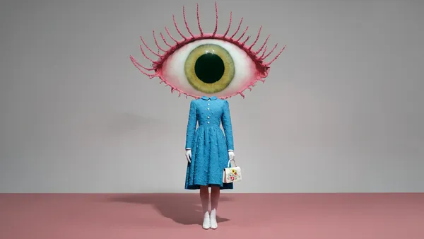 Ilustrace posunu AI videa k modelu světa.