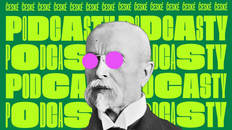 České podcasty v roce 2025